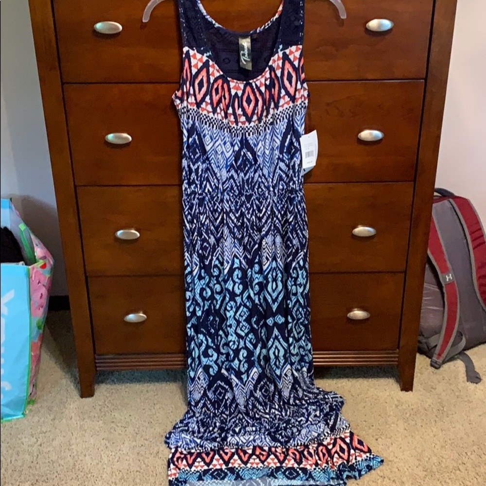 Maxi dress